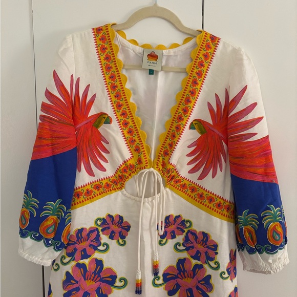 FARM Rio Maxi Dress - Picture 3 of 6